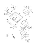 Gas & burner parts