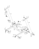 Uprights/base