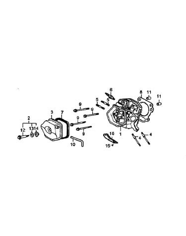 Cylinder head