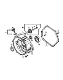 Crankcase cover