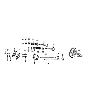 Camshaft