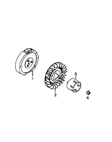 Flywheel