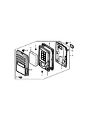 Air cleaner