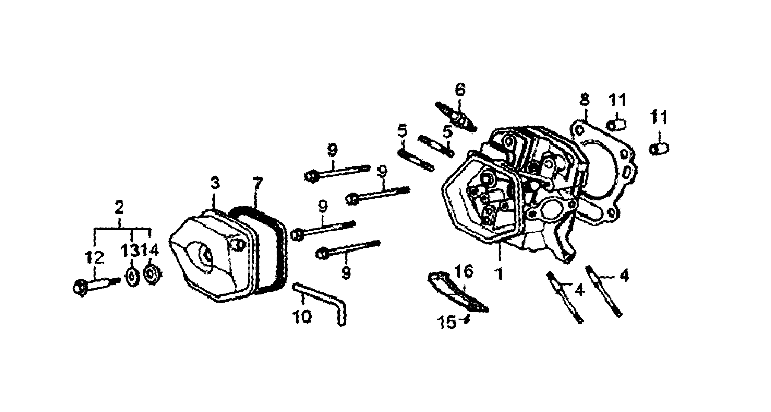Cylinder head