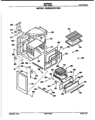 Oven