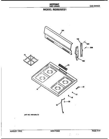 Cooktop