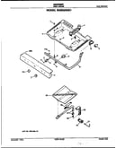 Burner section