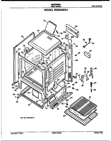 Oven