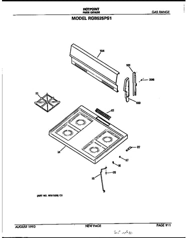 Cooktop
