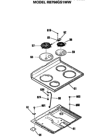 Cooktop