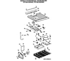Hotpoint CTX16CYSCLWH unit parts diagram