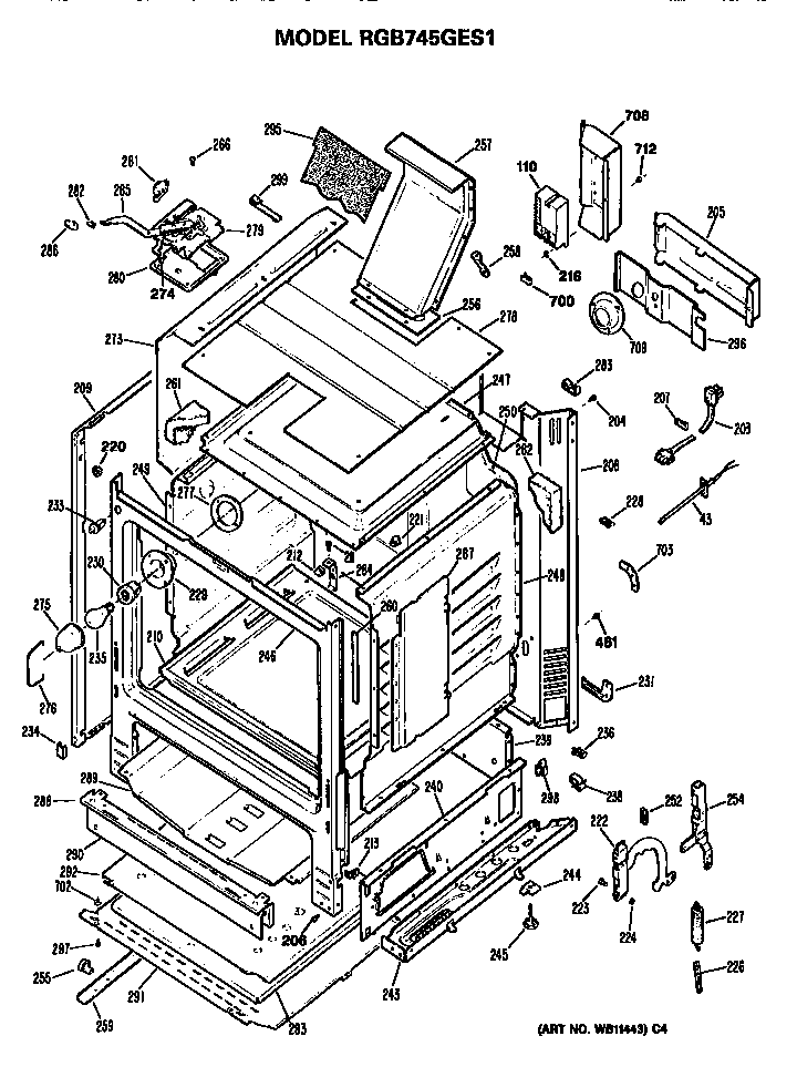 Oven