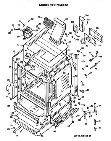 Oven