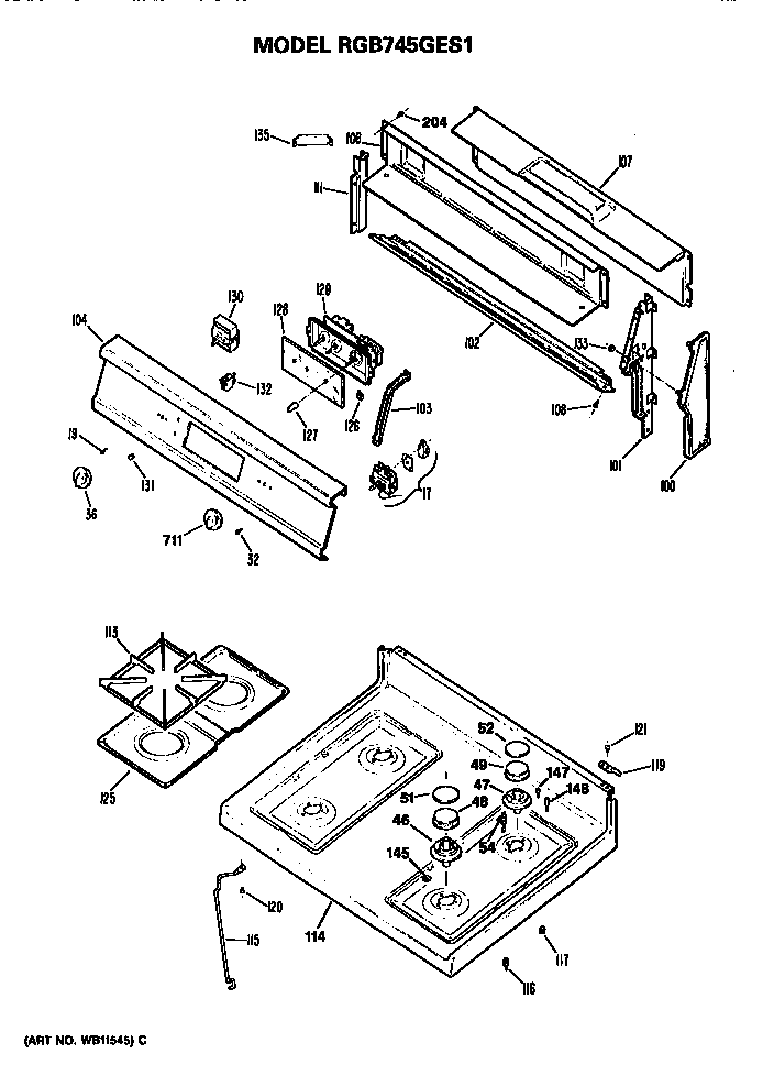 Cooktop