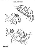 Cooktop