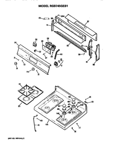Cooktop