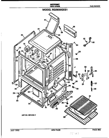 Oven