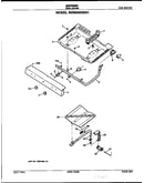 Burner section