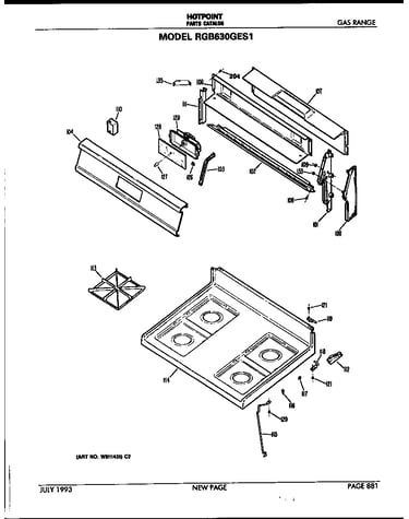 Cooktop