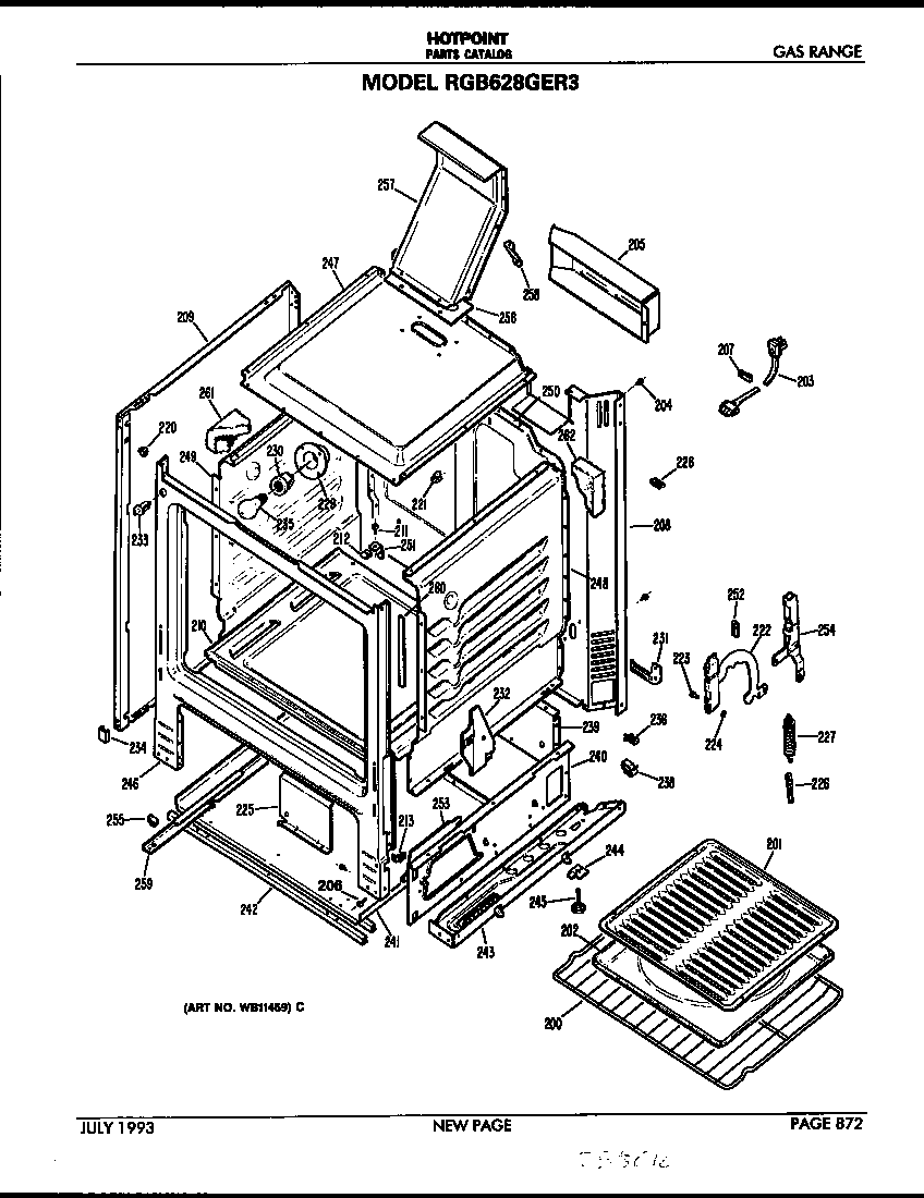 Oven