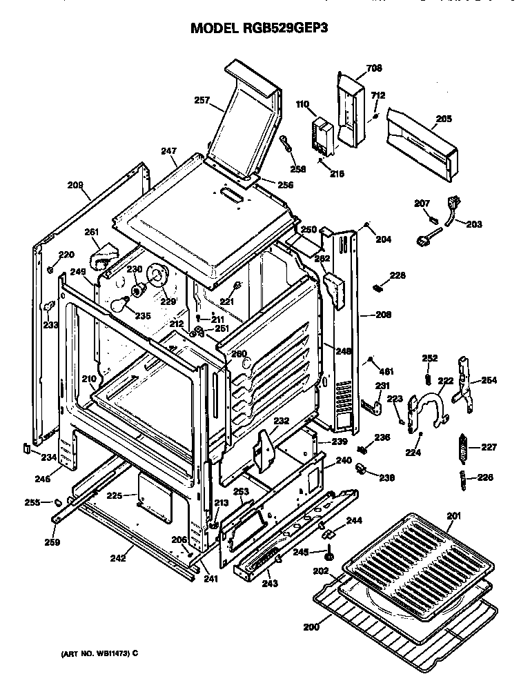 Oven