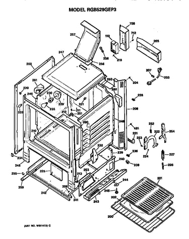 Oven