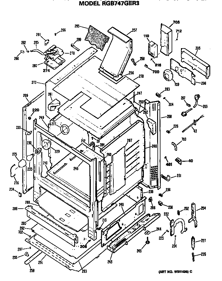 Oven