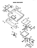 Burner section