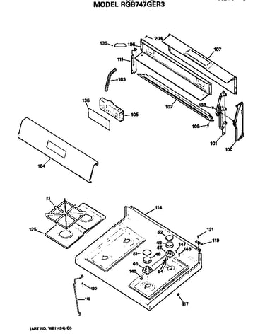 Cooktop