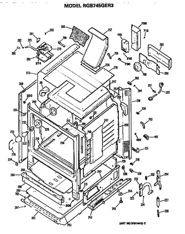 Oven