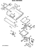Burner section