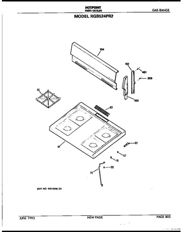 Cooktop