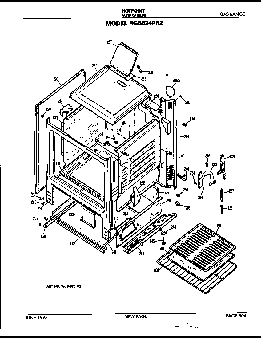 Oven