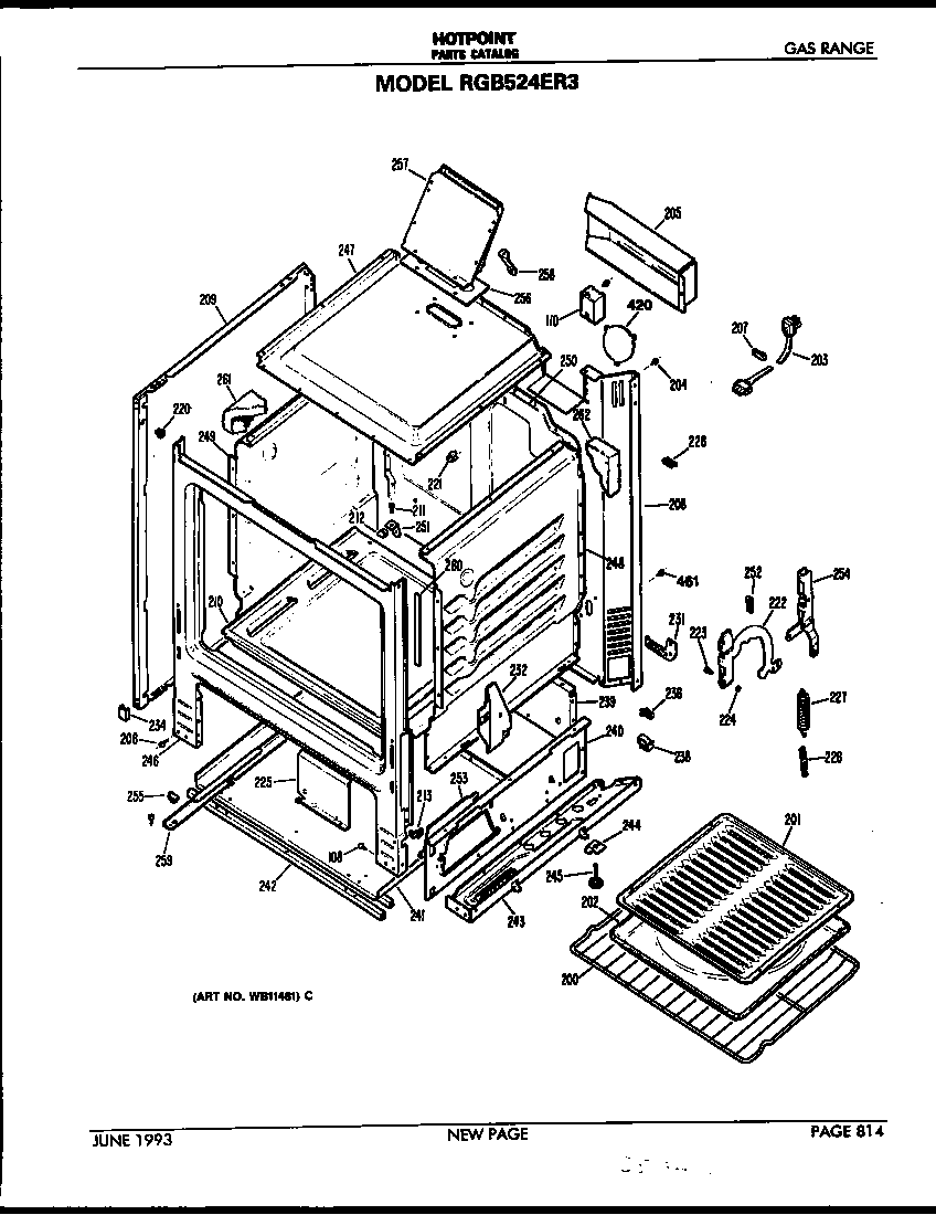 Oven