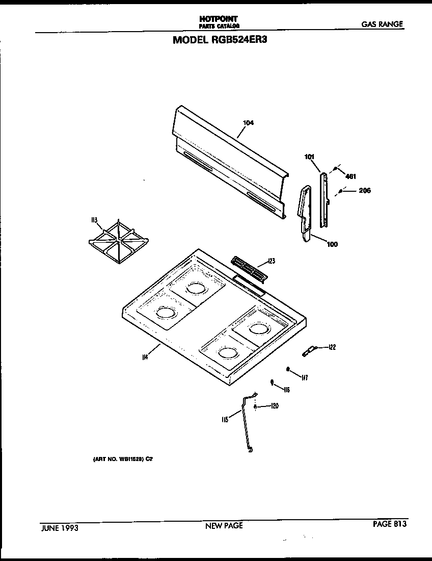 Cooktop