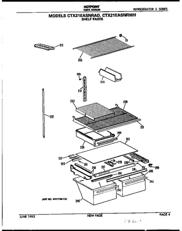 Shelves and accessories