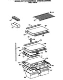 Shelves