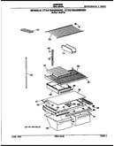 Shelves and accessories