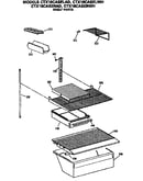 Shelves and accessories