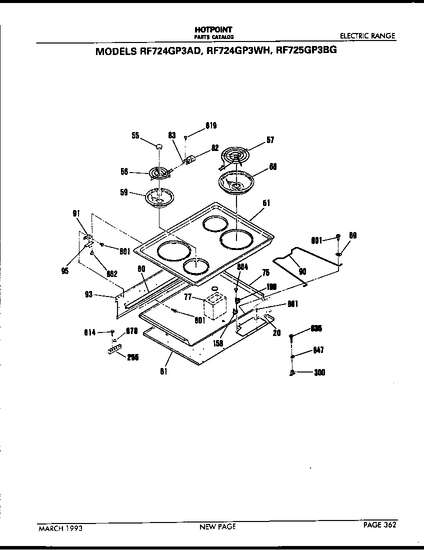 Cooktop
