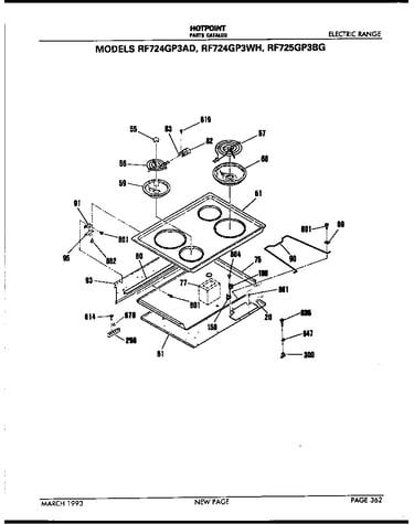 Cooktop