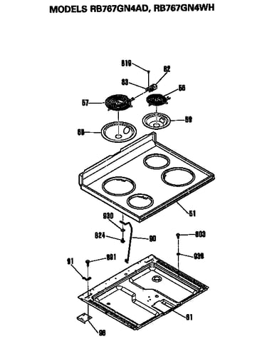Cooktop