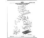 Hotpoint CTXY16EPJRWH unit parts diagram