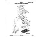 Hotpoint CTHY15EPJRWH unit parts diagram