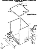 Cabinet assembly
