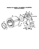 Drum and duct assembly