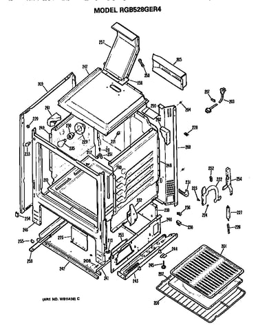 Oven