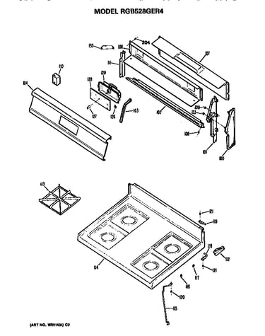 Cooktop