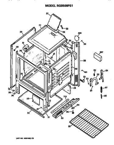 Oven