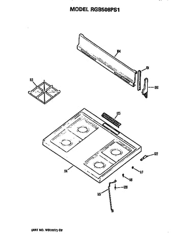 Cooktop